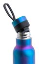 Lässig Bold Double Walled Bottle Stainless Steel Blue / Purple Lässig Bold Double Walled Bottle Stainless Steel Blue / Purple