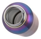 Lässig Bold Double Walled Bottle Stainless Steel Blue / Purple Lässig Bold Double Walled Bottle Stainless Steel Blue / Purple