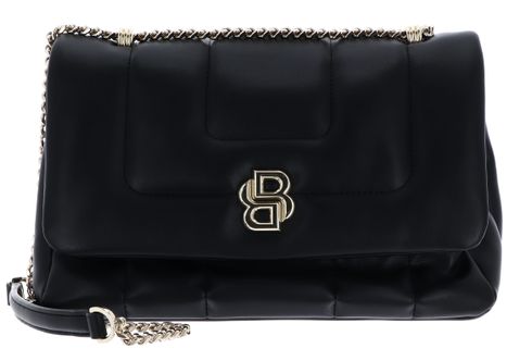 BOSS B Icon Shoulder Bag L Black