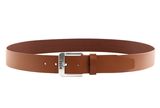 BOSS Jemio Sz40 Leather Belt W120 Cognac BOSS Jemio Sz40 Leather Belt W120 Cognac