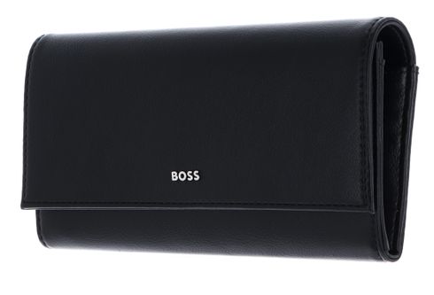 BOSS Liriel Continental Wallet Black