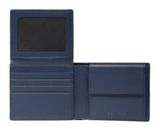 PIQUADRO Giles Men´s Wallet RFID Blue PIQUADRO Giles Men´s Wallet RFID Blue