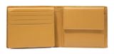 PIQUADRO Giles Men´s Wallet RFID Yellow PIQUADRO Giles Men´s Wallet RFID Yellow