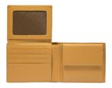 PIQUADRO Giles Men´s Wallet RFID Yellow PIQUADRO Giles Men´s Wallet RFID Yellow