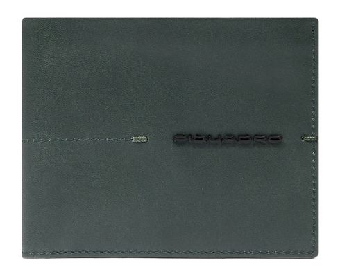 PIQUADRO Giles Men´s Wallet RFID Green