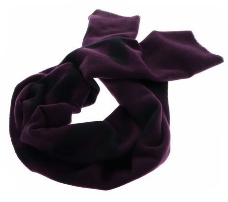 HUGO Byanca Scarf Dark Purple