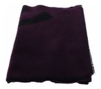 HUGO Byanca Scarf Dark Purple