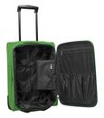 travelite paklite Orlando Orlando 2W Trolley S Green travelite paklite Orlando Orlando 2W Trolley S Green