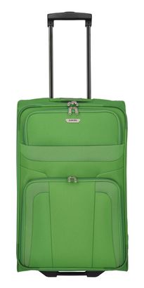 travelite paklite Orlando 2W Trolley M Green