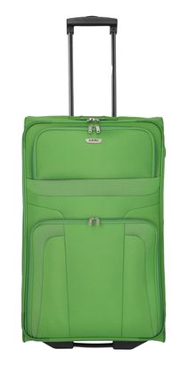 travelite paklite Orlando 2W Trolley L Green