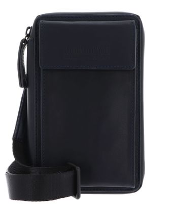 LEONHARD HEYDEN Den Haag Phone Bag Blue