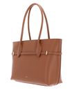 FURLA Goccia Tote Bag L Brandy