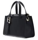 FURLA Nuvola Boston Bag S Nero