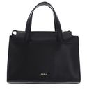 FURLA Nuvola Boston Bag S Nero