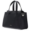 FURLA Nuvola Boston Bag S Nero