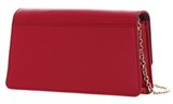 FURLA Diamante Mini Crossbody XS Rosso Veneziano
