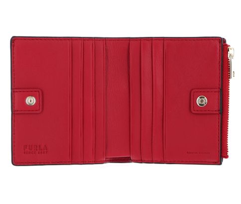 国内発送＊FURLA SFERA S COMPACT BIFOLD SLIM ウォレット Compact Wallet S MAUVE Furla Sfera | Furla US