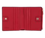 FURLA Sfera Compact Bifold Wallet S Rosso Veneziano