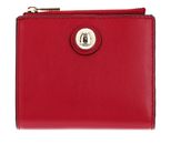 FURLA Sfera Compact Bifold Wallet S Rosso Veneziano