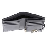 FURLA Flow Compact Wallet S Soil