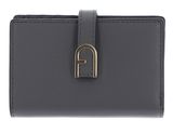 FURLA Flow Compact Wallet S Soil