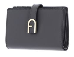 【関税/送料無料】FURLA FLOW S COMPACT WALLET FURLA purse Flow Compact Wallet S Soil | Buy bags, purses