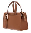 FURLA Nuvola Boston Bag S Brandy