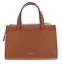 FURLA Nuvola Boston Bag S Brandy
