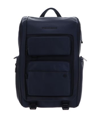 PIQUADRO Liko Travel Laptop Backpack 15,6" RFID Blue