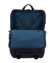 PIQUADRO Liko Travel Laptop Backpack 15,6" RFID Blue PIQUADRO Liko Travel Laptop Backpack 15,6" RFID Blue