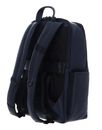 PIQUADRO Liko Laptop Backpack 14" M Blue PIQUADRO Liko Laptop Backpack 14" M Blue