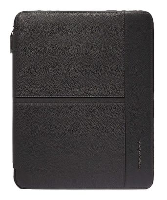 PIQUADRO Hedley Notepad Holder Black