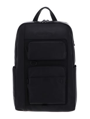 PIQUADRO Liko Laptop Backpack 14" M Black