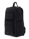 PIQUADRO Liko Laptop Backpack 14" M Black PIQUADRO Liko Laptop Backpack 14" M Black