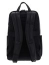 PIQUADRO Liko Laptop Backpack 14" M Black PIQUADRO Liko Laptop Backpack 14" M Black