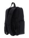 PIQUADRO Liko Laptop Backpack 14" M Black PIQUADRO Liko Laptop Backpack 14" M Black