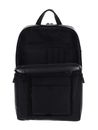 PIQUADRO Liko Laptop Backpack 14" M Black PIQUADRO Liko Laptop Backpack 14" M Black