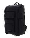 PIQUADRO Liko Travel Laptop Backpack 15,6" RFID Black PIQUADRO Liko Travel Laptop Backpack 15,6" RFID Black