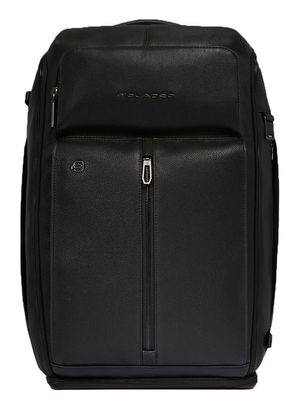 PIQUADRO Hedley Convertible Dufflebag Black