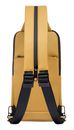 PIQUADRO Corner 2O Mono Sling Bag Yellow PIQUADRO Corner 2O Mono Sling Bag Yellow