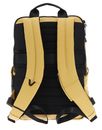PIQUADRO Corner 2O Laptop Backpack M Yellow PIQUADRO Corner 2O Laptop Backpack M Yellow