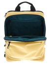 PIQUADRO Corner 2O Laptop Backpack M Yellow PIQUADRO Corner 2O Laptop Backpack M Yellow