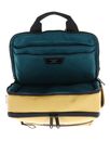 PIQUADRO Corner 2O Laptop Backpack M Yellow PIQUADRO Corner 2O Laptop Backpack M Yellow