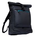 PIQUADRO Corner 2O Computer Backpack Black
