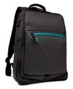 PIQUADRO Corner 2O Laptop Backpack S Black PIQUADRO Corner 2O Laptop Backpack S Black