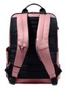 PIQUADRO Corner 2O Laptop Backpack M Pink PIQUADRO Corner 2O Laptop Backpack M Pink