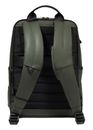 PIQUADRO Corner 2O Laptop Backpack S Green PIQUADRO Corner 2O Laptop Backpack S Green