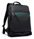 PIQUADRO Corner 2O Laptop Backpack M Black