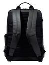 PIQUADRO Corner 2O Laptop Backpack M Black