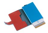 PIQUADRO Blue Square Compact Wallet Orange PIQUADRO Blue Square Compact Wallet Orange